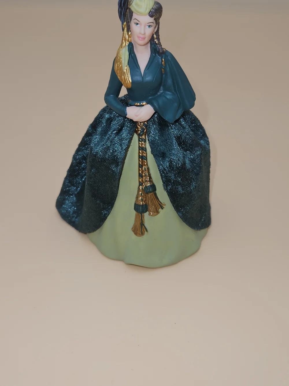 Hallmark 2013 Gone with the Wind Scarlett O'Hara Christmas Ornament